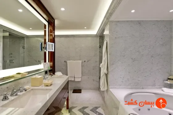 فضای اتاق های هتل دیوان استانبول - تصویر 25