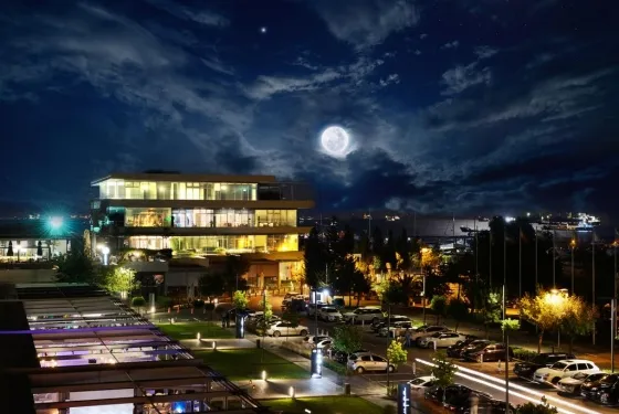 تصویر 55901 هتل آتاکوی مارینا استانبول