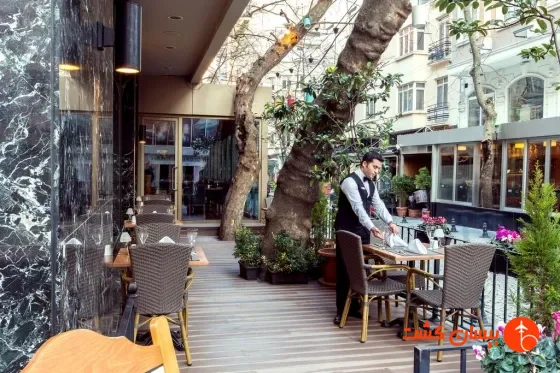 هتل پارما تکسیم استانبول - تصویر 36