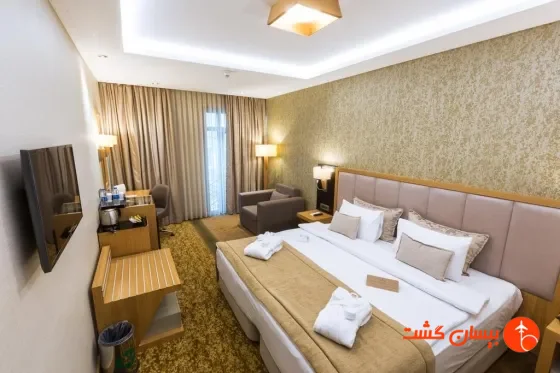 هتل پارما تکسیم استانبول - تصویر 34