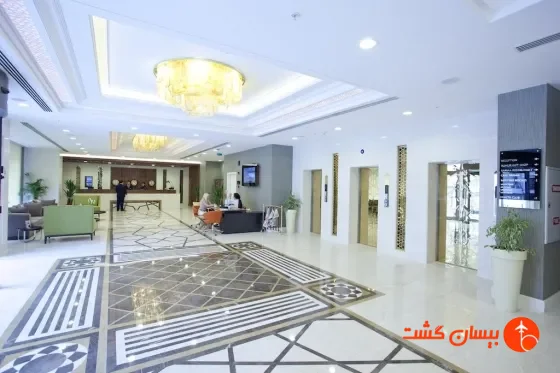 هتل پارما تکسیم استانبول - تصویر 24