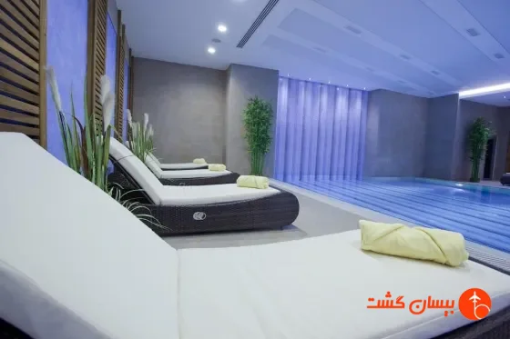 هتل پارما تکسیم استانبول - تصویر 23