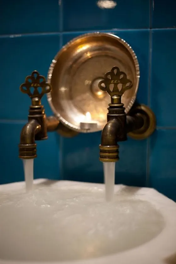 سونا و اسپا هتل کرون پلازا هاربیه استانبول 56043