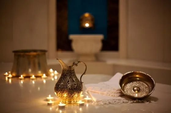 سونا و اسپا هتل کرون پلازا هاربیه استانبول 56042