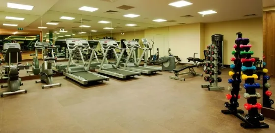 باشگاه ورزشی هتل کرون پلازا هاربیه استانبول 56040