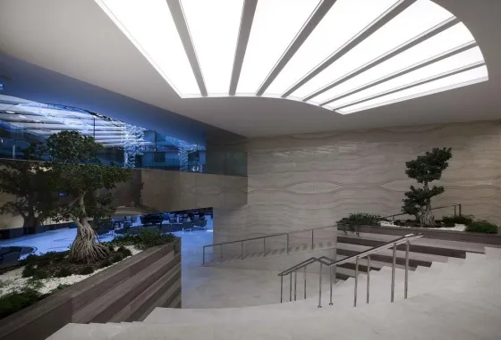 فضای بیرونی هتل رادیسون بلو شیشلی استانبول 56261