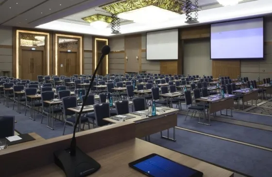 اتاق جلسات هتل رادیسون بلو شیشلی استانبول 56258