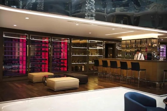 فضای سرگرمی هتل رادیسون بلو شیشلی استانبول 56241