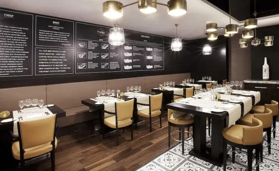 فضای رستورانی و صبحانه هتل رادیسون بلو شیشلی استانبول 56239