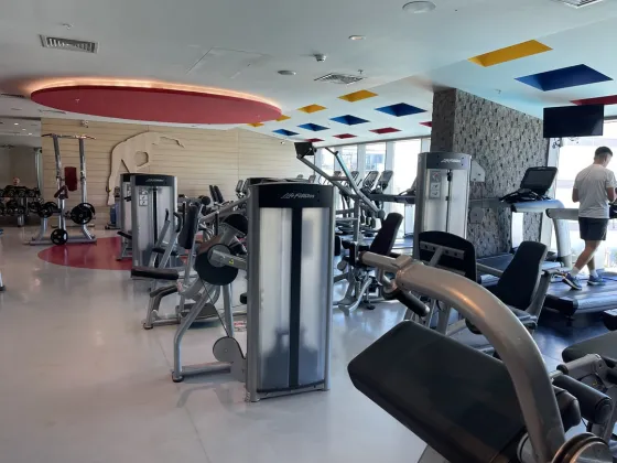 باشگاه ورزشی هتل رادیسون بلو شیشلی استانبول 191825