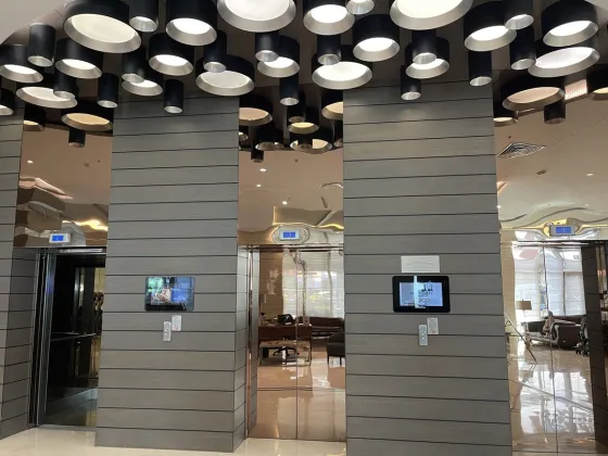 لابی هتل رادیسون بلو شیشلی استانبول 191808