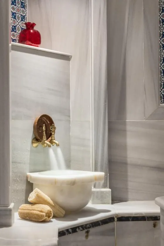 سونا و اسپا هتل سمینال استانبول 56417