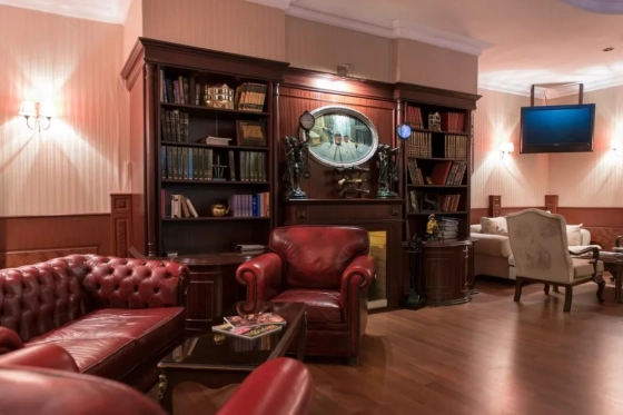 تصویر 56398 لابی هتل سمینال استانبول 