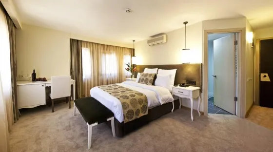 فضای اتاق های هتل تکسیم تاون استانبول 56440