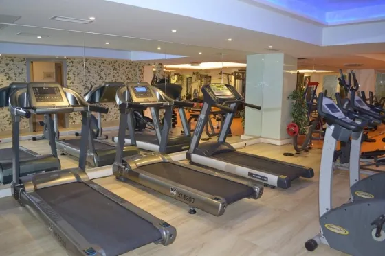 باشگاه ورزشی هتل بیلک استانبول 56539