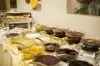 فضای رستورانی و صبحانه هتل بیلک استانبول 56524 100