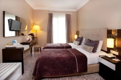 هتل چهار ستاره سیتی سنتر استانبول - city center hotel istanbul 