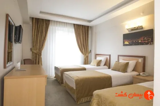 هتل مارتینز استانبول - تصویر 15