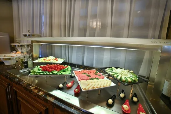 فضای رستورانی و صبحانه هتل آدلمار استانبول 56820