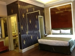 هتل سه ستاره تکسیم استار استانبول - Taksim Star Hotel