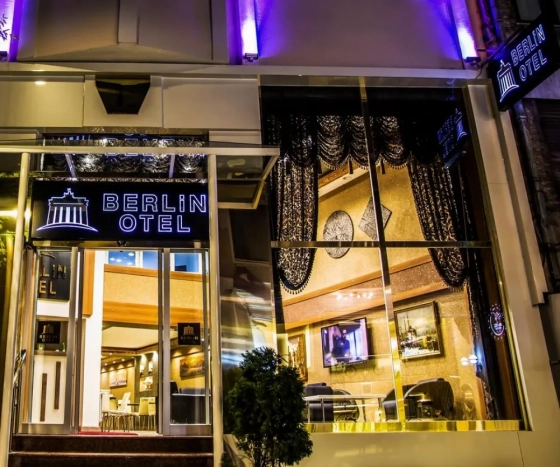 تصویر 57056  هتل برلین استانبول