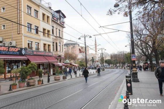 تصویر 57079  هتل استار هالیدی استانبول 