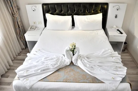 فضای اتاق های هتل مونارچ استانبول 57268