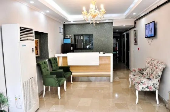 لابی هتل مونارچ استانبول 57267