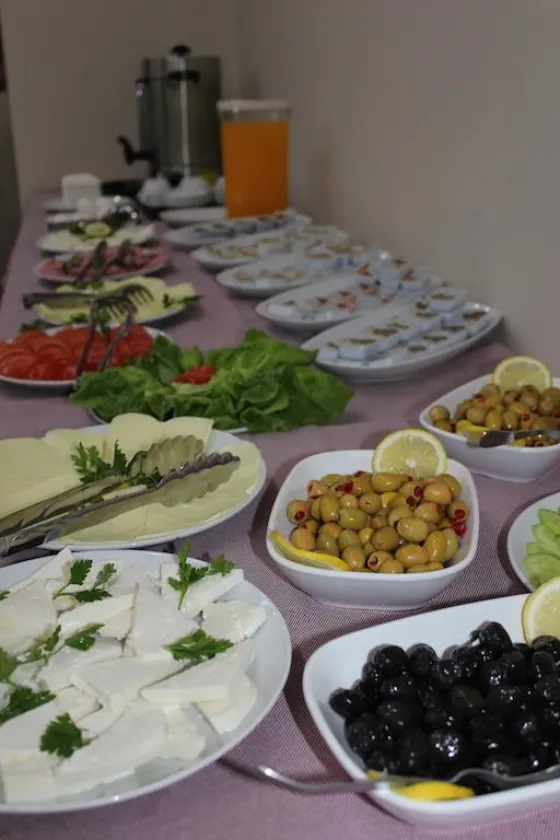 تصویر 57264 فضای رستورانی و صبحانه هتل مونارچ استانبول 