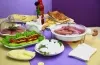 فضای رستورانی و صبحانه هتل گورو تفلیس 57411 100
