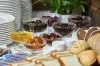 فضای رستورانی و صبحانه هتل بست وسترن سیتی سنتر تفلیس 57631 100