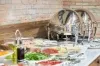 فضای رستورانی و صبحانه هتل بست وسترن سیتی سنتر تفلیس 57630 100