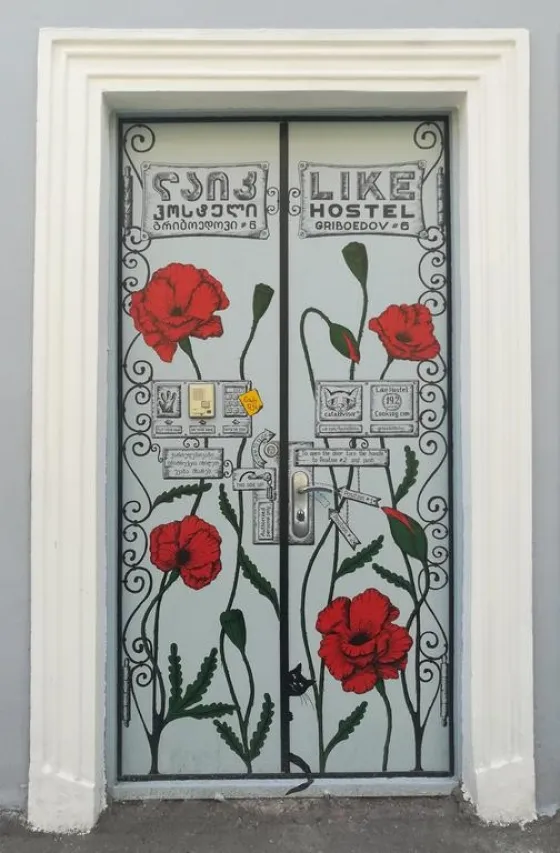 تصویر 57683 هتل لایک تفلیس