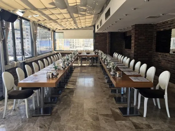 اتاق جلسات هتل تکسیم لاین استانبول 57899