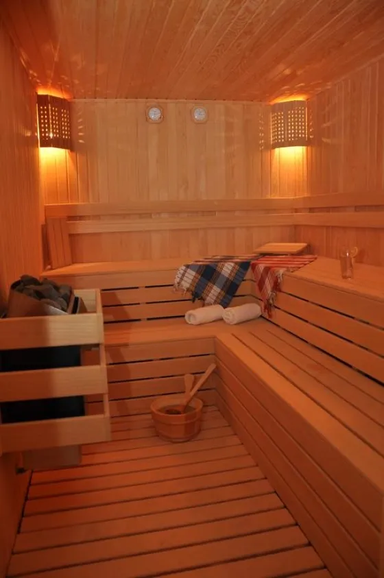 سونا و اسپا هتل تکسیم لاین استانبول 57889