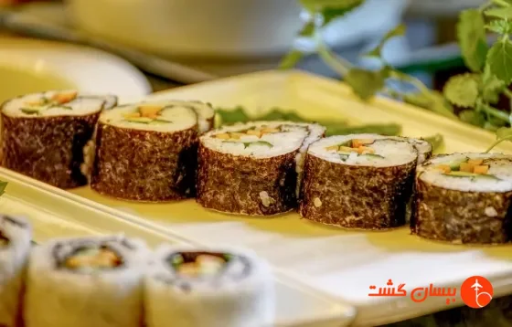 فضای رستورانی و صبحانه هتل گرند ماکل استانبول - تصویر 25