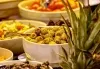 فضای رستورانی و صبحانه هتل گرند ماکل استانبول 57919 100