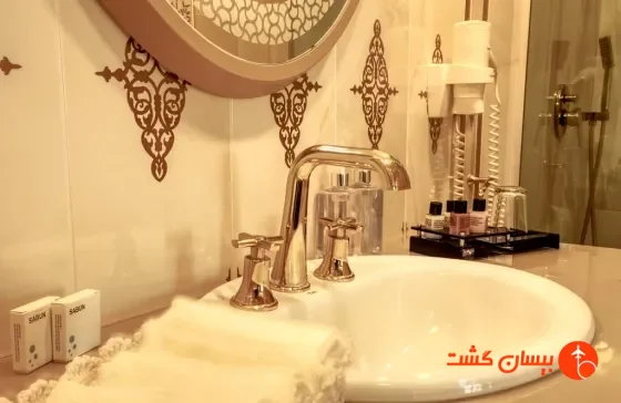 فضای اتاق های هتل گرند ماکل استانبول - تصویر 18
