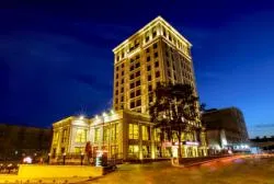 هتل پنج ستاره گرند ماکل استانبول - Grand Makel Hotel Topkapi