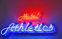 هتل دو ستاره اتلتیک تفلیس - Athletics Hotel