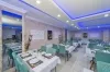 فضای رستورانی و صبحانه هتل اوتامان سیتی استانبول 59182 100