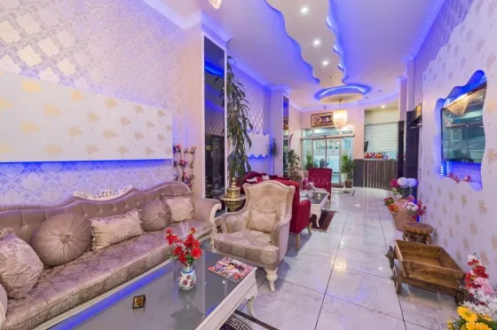 لابی هتل اوتامان سیتی استانبول 59147