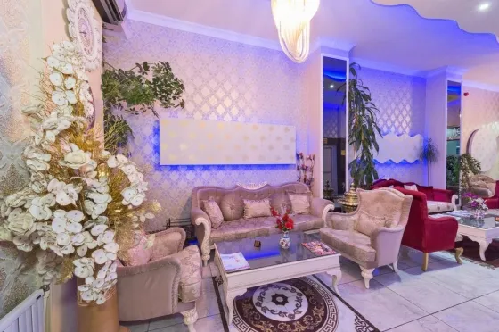 لابی هتل اوتامان سیتی استانبول 59146