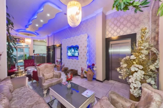 لابی هتل اوتامان سیتی استانبول 59145