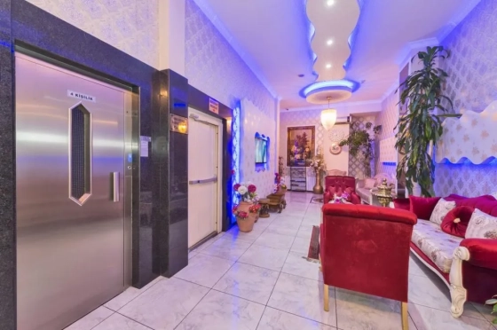 تصویر 59144 لابی هتل اوتامان سیتی استانبول