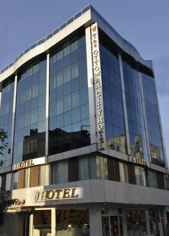 تصویر 59142 نمای بیرونی هتل اوتامان سیتی استانبول