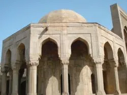کاخ شیروان شاه باکو - SHIRVANSHAHS PALACE