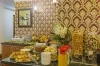 فضای رستورانی و صبحانه هتل لاسوس استانبول 59428 100