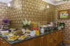 فضای رستورانی و صبحانه هتل لاسوس استانبول 59427 100