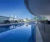 استخر هتل آپارتمان های گراند امارات 59437 100